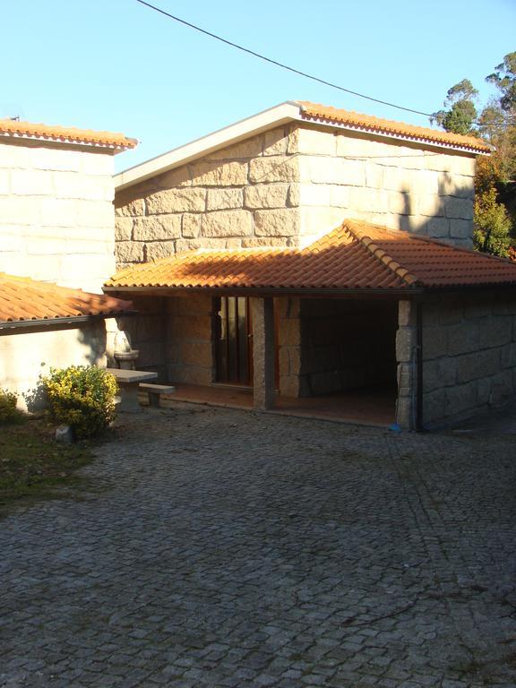 Quinta do Grilo Villa Vieira do Minho Esterno foto